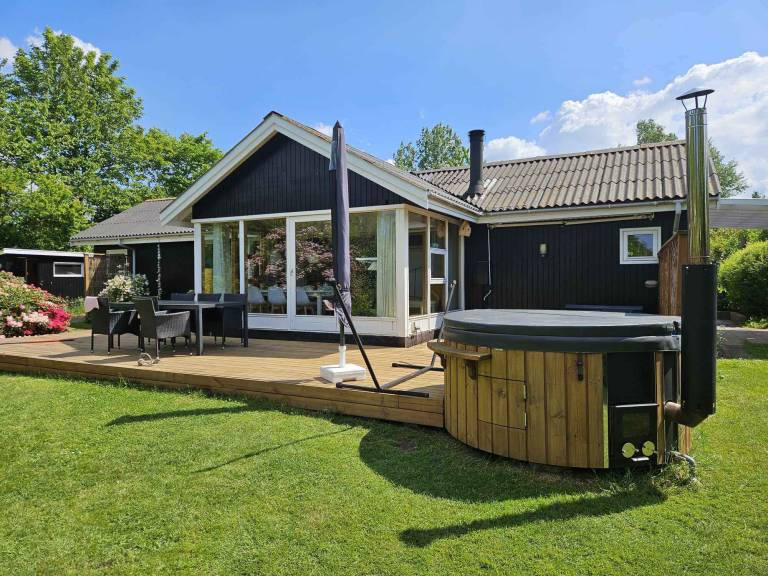 Feriehus Føllenslev