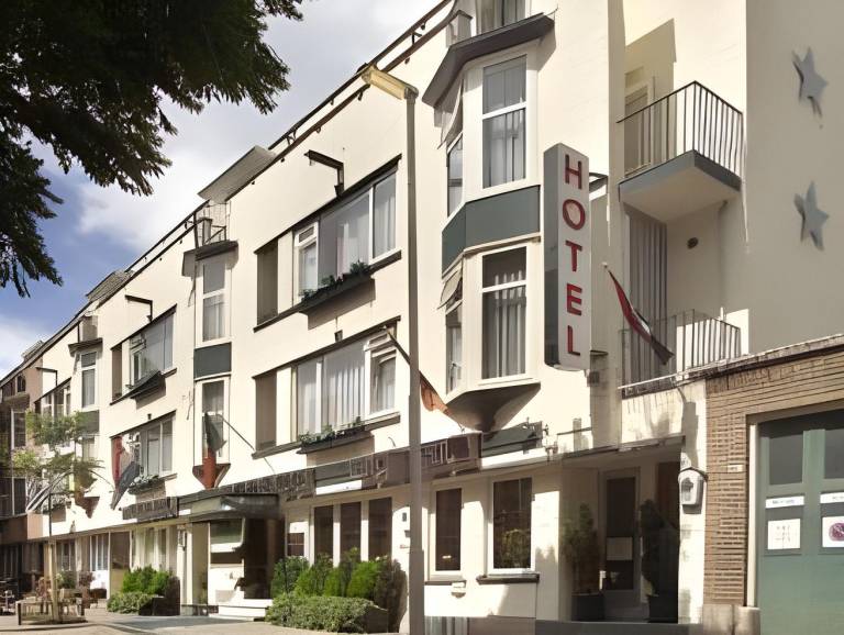 Hotel Breitner in Rotterdam