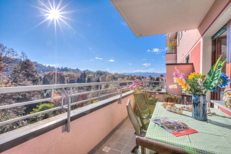 Ferienwohnung  Laveno-Mombello