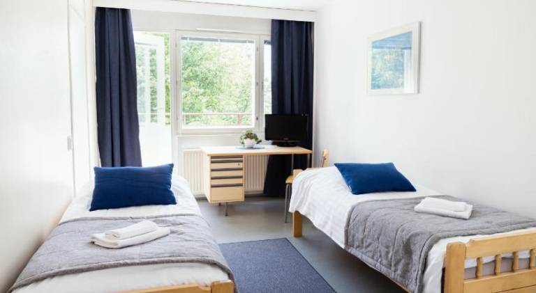 Linnunlahti Hostel — photo 2