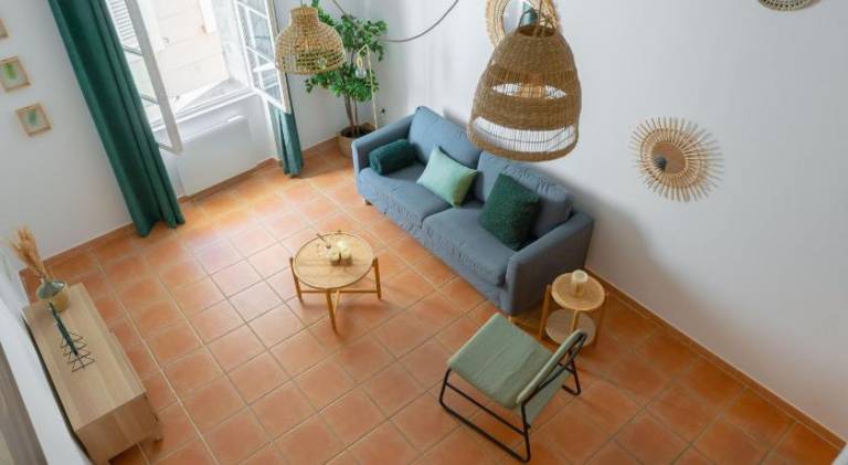 Spacieux Duplex au Coeur de l'histoire in Marseille