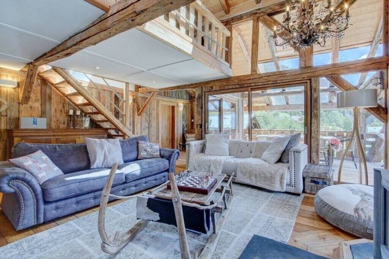 Chalet Saint-Jean-d'Aulps