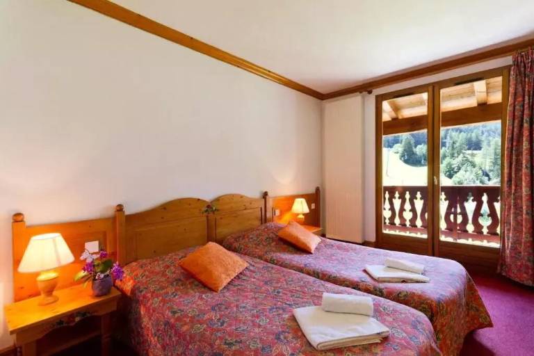 Appart'hôtel  Lanslebourg-Mont-Cenis