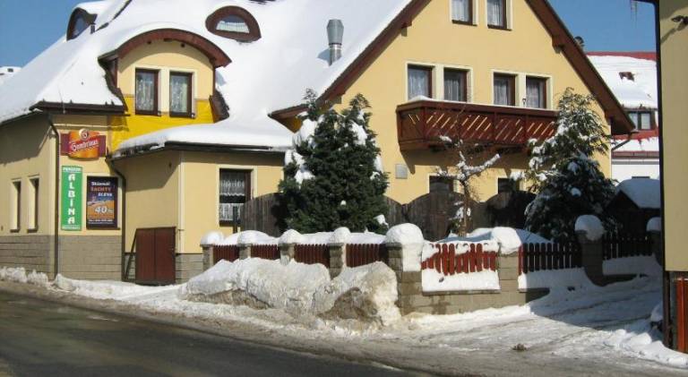 Penzion Jablonec nad Jizerou