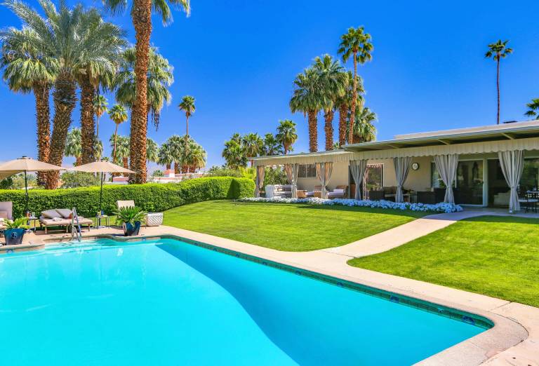 Villa  Palm Desert