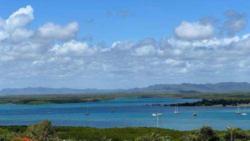 Bed and breakfast Cooktown
