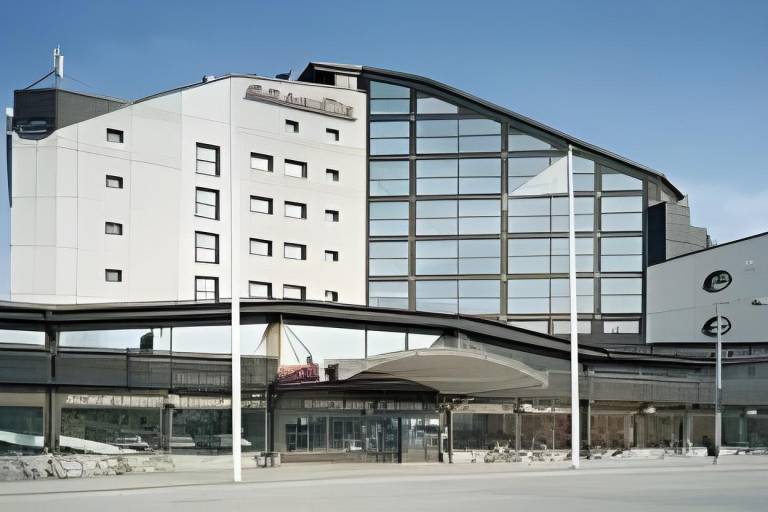 Scandic Skelleftea in Skelleftea