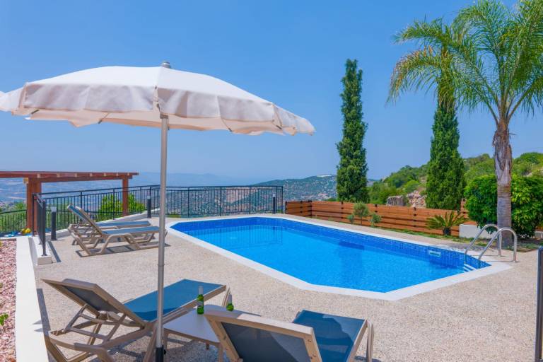 Villa  Miliou