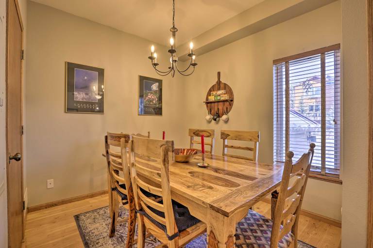 Pet-Friendly Fraser Condo w/ Community Hot Tub — photo 4
