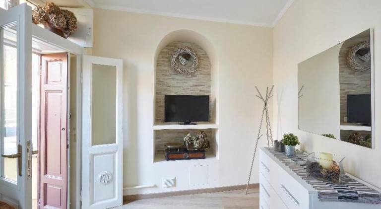Beautiful bohemian apartment in center conditioned air — photo 5