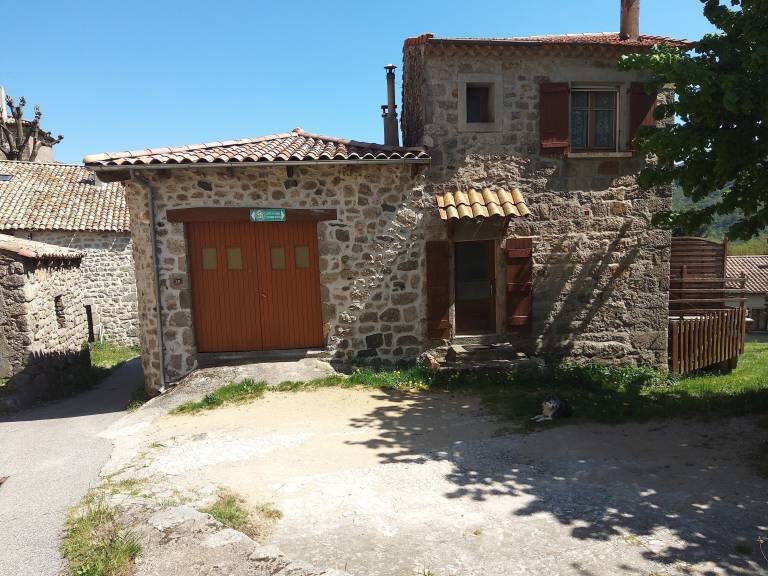 House  Genestelle