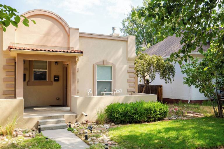 House  Sunnyside