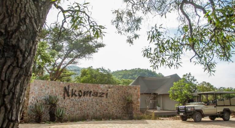 Lodge Tjakastad