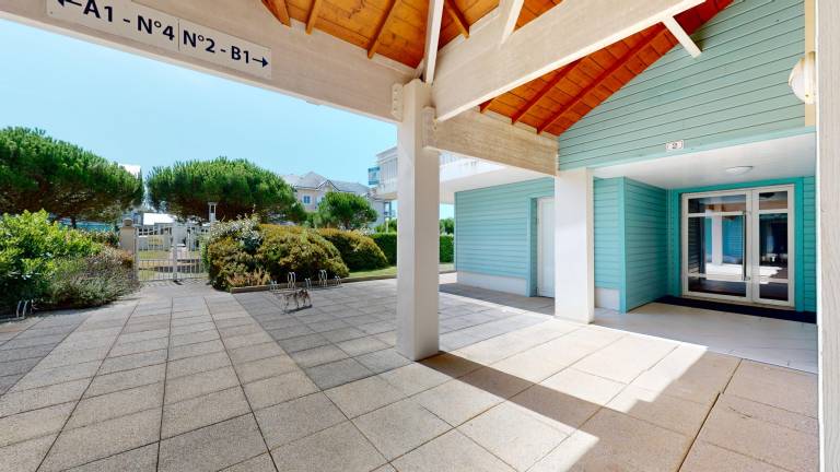 Apartment with 2 rooms for 4 persons — photo 4