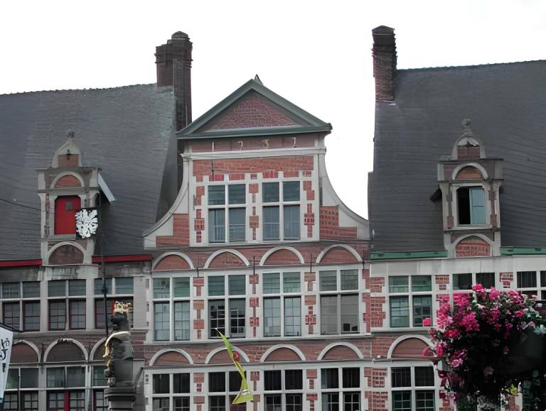 Bed and breakfast Ghent