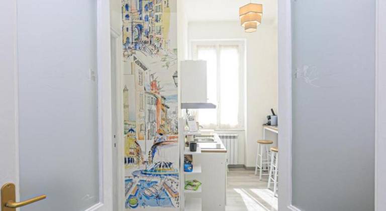 Apartment with 2 rooms for 5 persons in San Vincenzo
