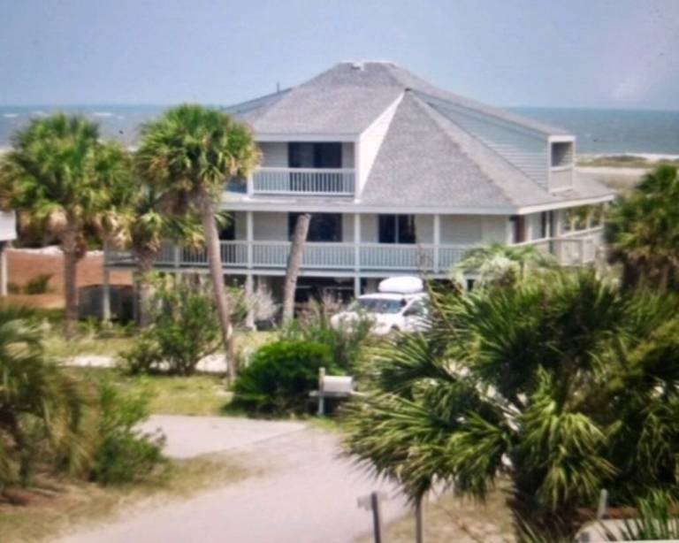 House Fripp Island