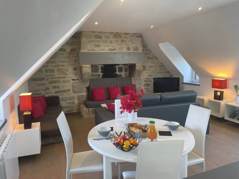 Appartement Locronan