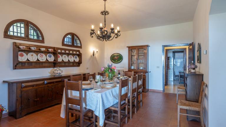 Villa with barbecue, patio & private pool | Garden view | Suitable for remote work — photo 5