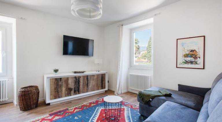 Rental apartment with 2 rooms for 6 persons in Nago-Torbole