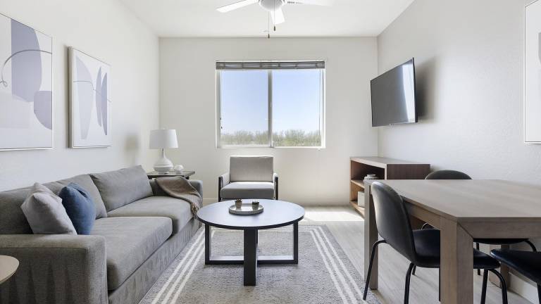 77 m² Ferienwohnung