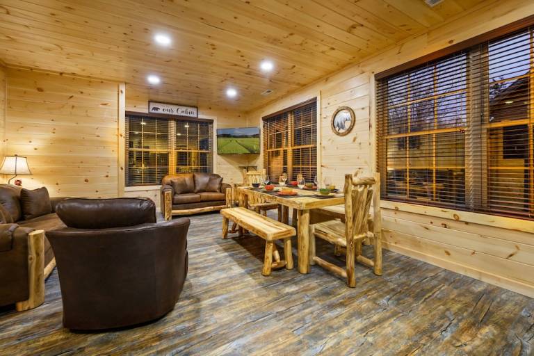 Cabin Pigeon Forge