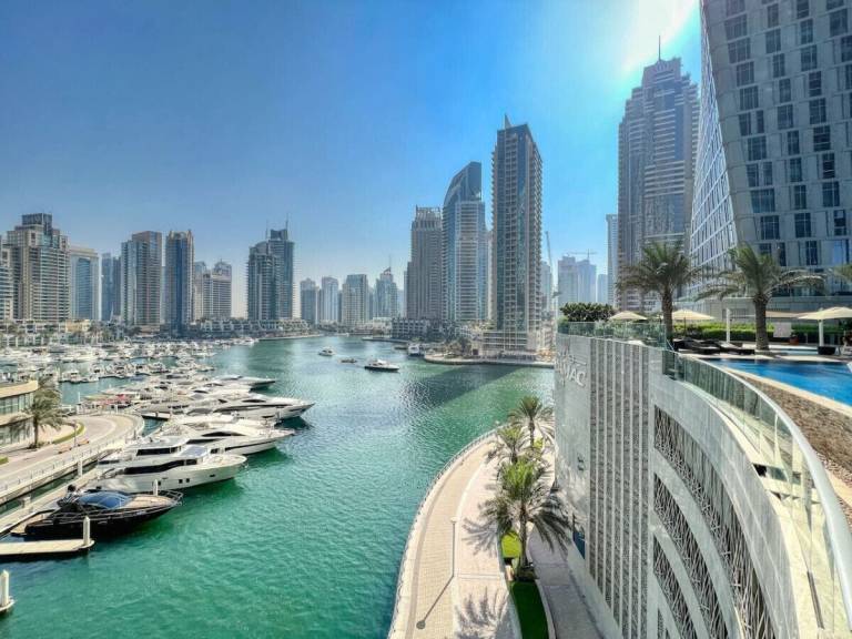 Apartment Dubai Marina