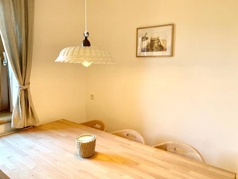 Apartment with sauna & yard — photo 5