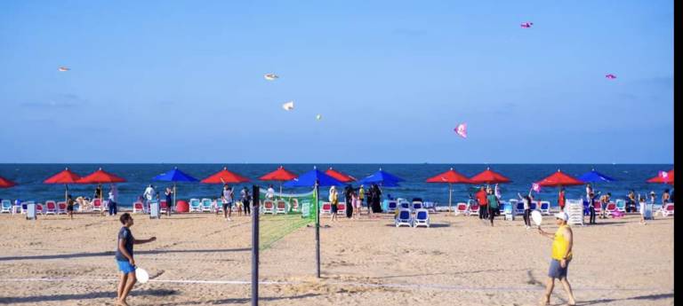 Ferienhaus  Port Said