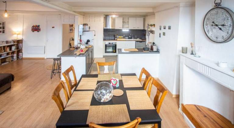 Rental apartment with 2 rooms for 4 persons — photo 2