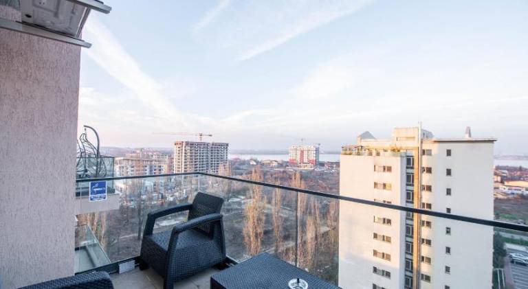 Luxury Westpark 2 Presidentialsuite Lake View W4 — photo 3