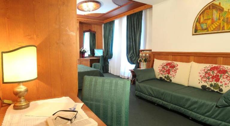 Sporthotel Europa Sul Lago — photo 2