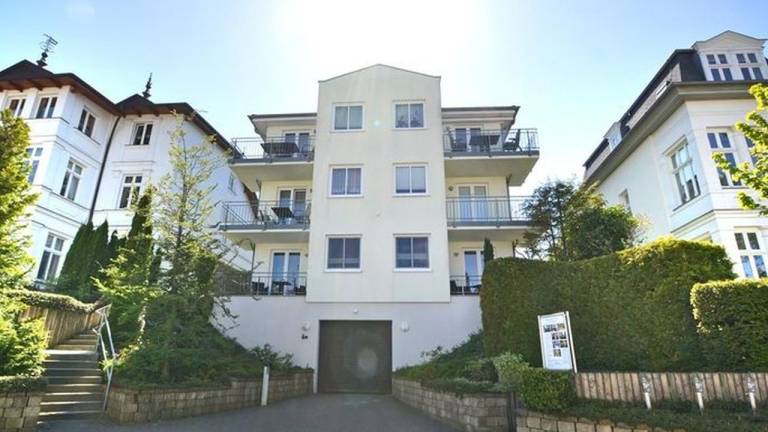 Ferienwohnung  Heringsdorf