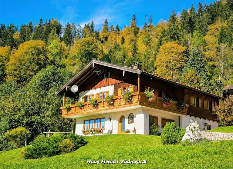 Ferienwohnung  Berchtesgaden