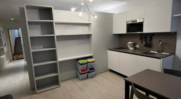 Serviced apartment with 2 rooms for 6 persons — photo 5