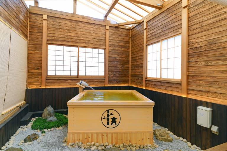 Konjaku-So Shinsaibashi Rooftop SPA — photo 3