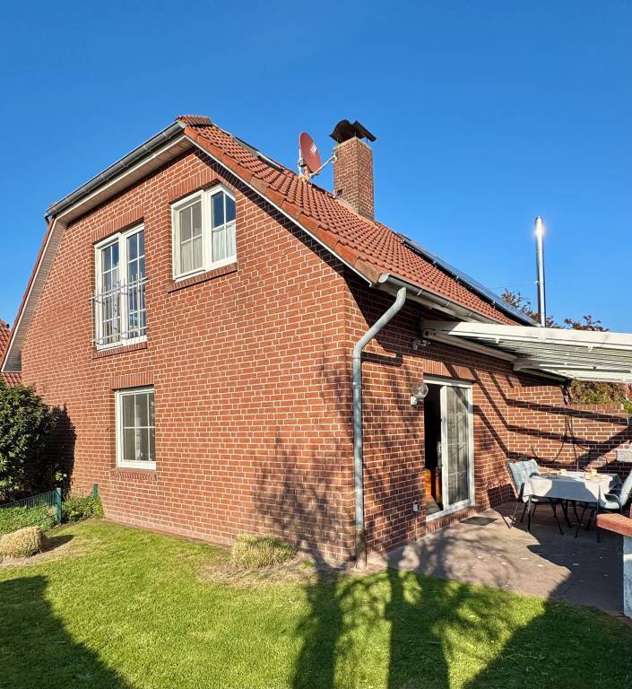 Ferienhaus Nessmersiel