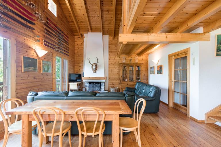 Fully equipped chalet with patio | Pets are welcome — photo 4