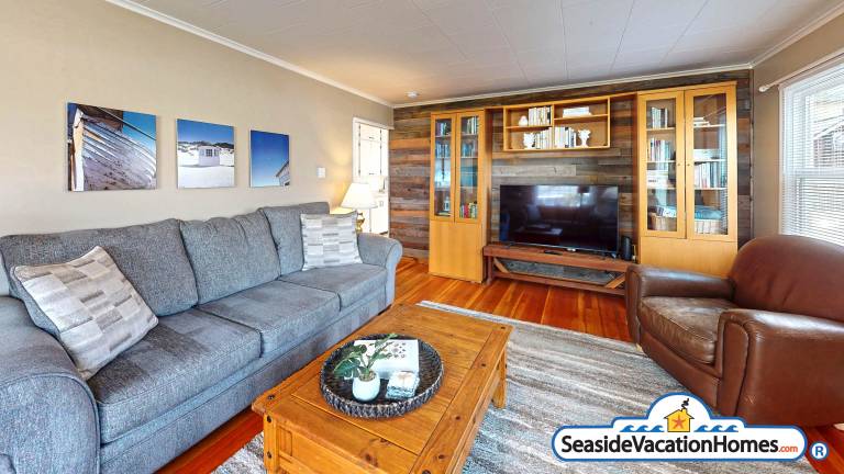 Family-oriented lovely vacation home with garden & sauna | Beach nearby | Pets are welcome — photo 4