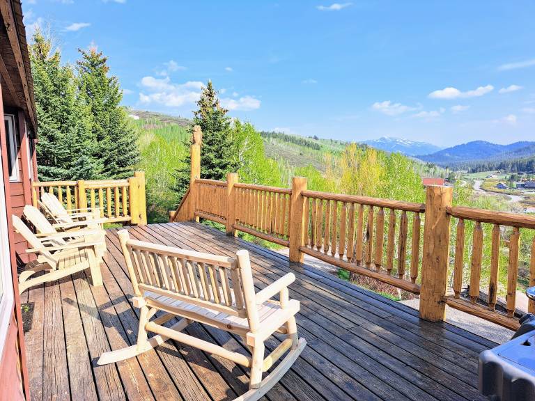 Cabin Jackson
