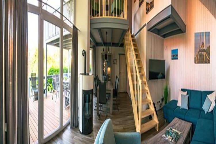 Maison de vacances Mirow