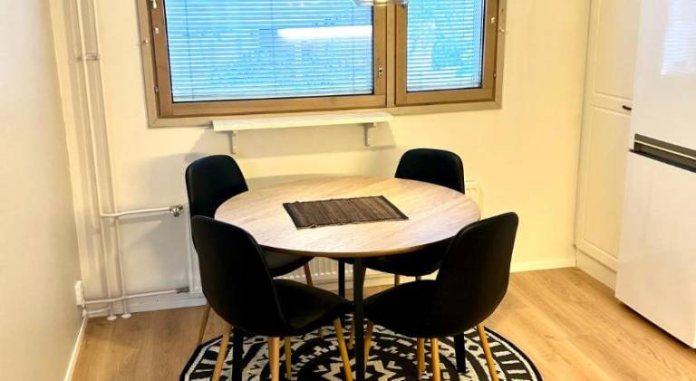 Rental apartment with 1 room for 4 persons — photo 4