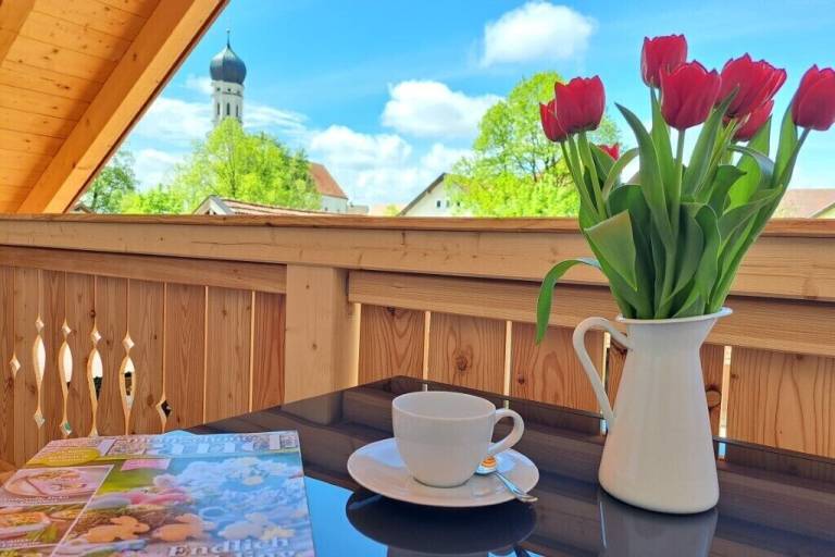Ferienwohnung Pähl