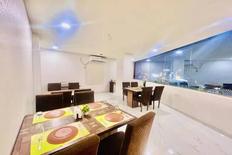 Hotel Eagle Grand Airport Zone — photo 4