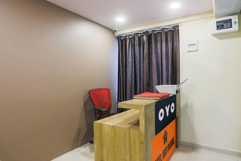 Hotel O IBIS Rooms