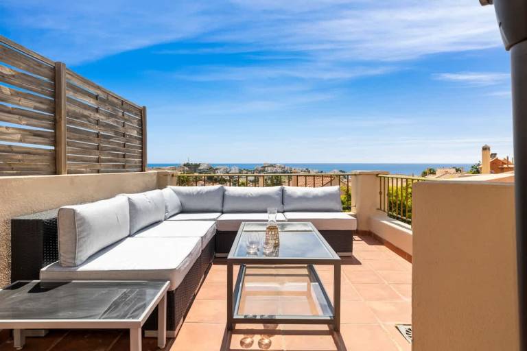 Ferienwohnung  La Cala de Mijas