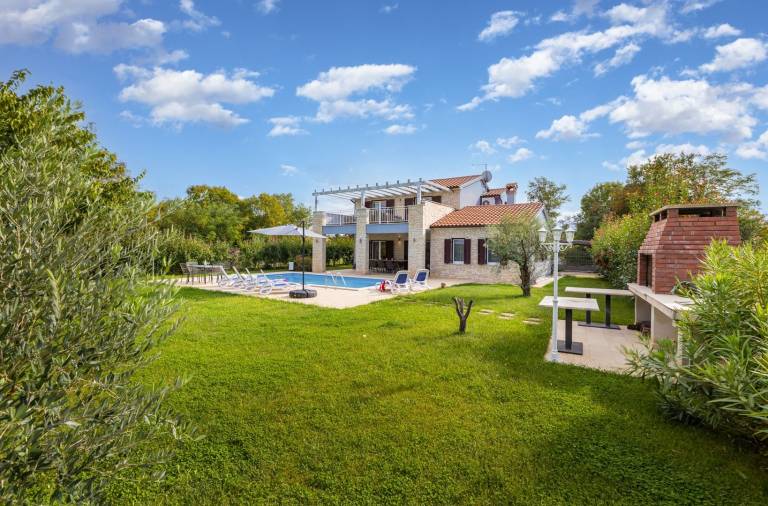 Villa  Matohanci