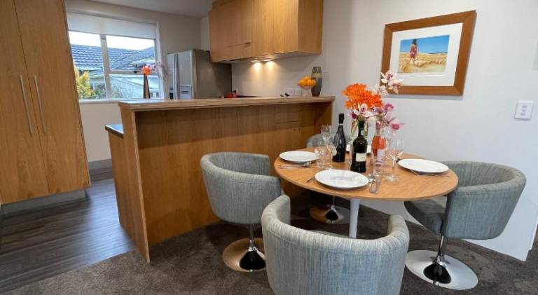70 m&sup2; Ferienwohnung