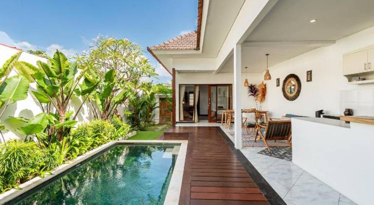 Villa with pool | Pets are welcome in Canggu