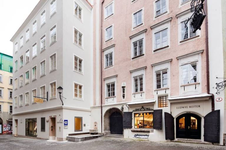 Ferielejlighed Salzburg